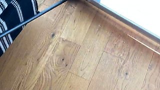 Brunette Solo Webcam Masturbation