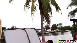 Stellar bffs get fucked