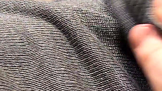 I Was Fucked on Public for the First Time by a Stranger on a Moving Train