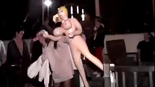 College party fucking hard: Big Tits, Big Ass  Blowjob Porn