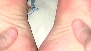 Foot Massage for the Stepmother