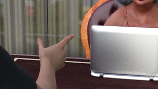 Plus Size Taboo by Chaixas - Regular Guy Bangs a BBW Granny 7