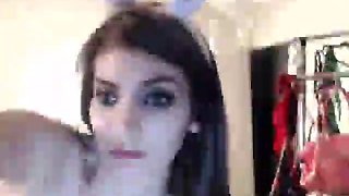 Bunny camgirl