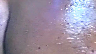 My Mature Girlfriend Loves It From the Back as Her Big Fat Waist Bouncing on My Huge Black Cocok