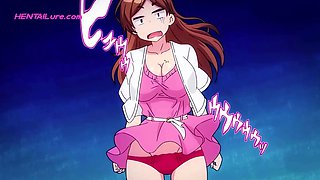 Hot Library Sex! Busty Teacher Between the Shelves