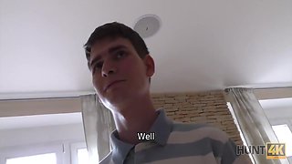 Cuckold Is Ready To Watch How His Chick Is Having Dirty Fun