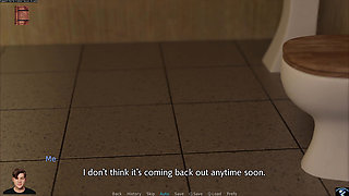 A Heartfelt Visit 4 to Be Continue