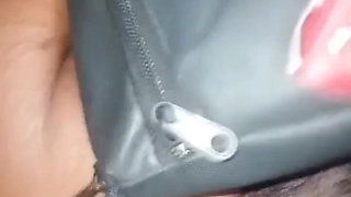 Evening Quick Sex with My Big Breasts Girl
