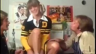 Fun at the old malt shop: Blowjob, Threesome  Vintage Porn