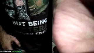 EATING PUSSY IN D.J. BOOTH #1 - I Suck Her Pussy Before Her Dance