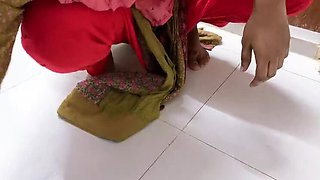 Bangladeshi Working Girl Maid Hardcore Fuck - Rough Sex with Owner in 4K