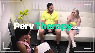 Big Titted Fit Babe Jumps On Her Horny Step Brother s Dick And Drains His Milk On Her Pussy: Porn