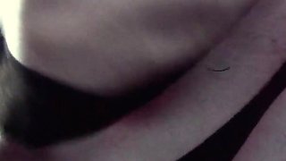 Pantyhose Sniffing Slave