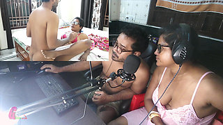 Sexy Saali or Jija Porn Review in Hindi