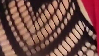MILF Models Clothes for Cuckold Husband
