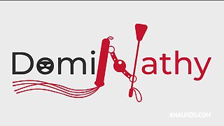 Dominathy Vol. 3 starring Natasha Rios dominating sexy slave