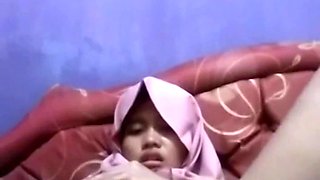 Big Milk Jilbab Colmek