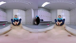 Japanese Milf's POV Heat Fuels Wild Ultra Virtual Erotic Passion