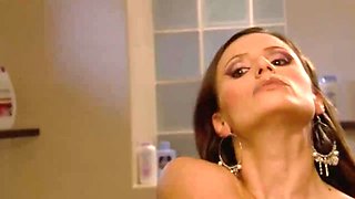 Attractive MILF coquette incredible sex affair