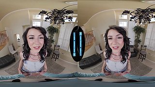 Your College GF Finally Gives You Her Tight Pussy - LethalHardcoreVR