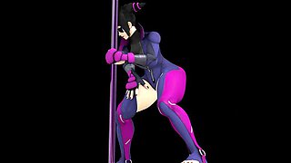SF ultimate Twerk