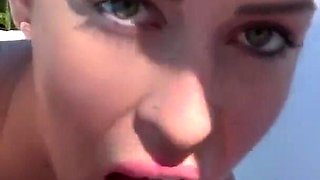 Christian Clay breaks the ass of busty Marica Chanelle