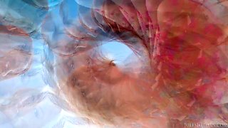 Stunning Duo Anna Claire Clouds & Vanna Bardot Masterfully Handle Dredd's Big Black Cock - Exclusive Scene - JulesJordan