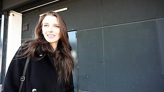 GERMAN SCOUT - Anal Fisting and Fuck at Real Casting