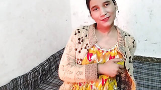 Step sister ko nanga kar ke pel diya