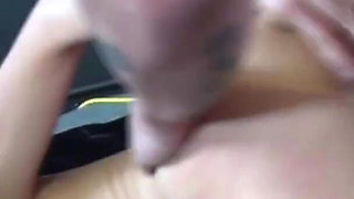 Three horny bitches are getting banged at the orgy