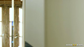 Door To Door Whore With Mick Blue, Jacky Joy - Brazzers