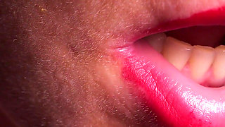 High Quality. Blowjob Close up, Cumshot on Cheek. Xsanyany