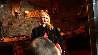 Sado ladies - Empress Victoria - Venus In Furs Worship