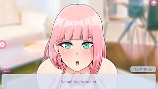 Zoey My Hentai Sex Doll - Sucking You Like a Lollipop - Foxie2k