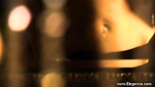 Eleganxia video with enticing hottie from Eleganxia