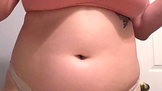 Leann amateur beautiful brunette with big boobs