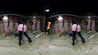 Tour Espana - Carmen - The Spanish Squirt-Queen...