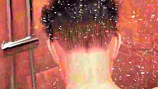 Sneaky Stepsis Sucked Stepbro's Cock in the shower- 3D Hentai Animated Porn - Family Crush