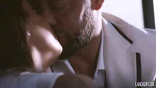 LUCIDFLIX The flower witch with Violet Starr