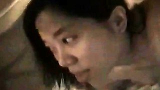 Asian Amateur Couple in a Love Hotel