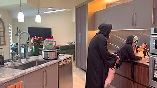 Halloween Special POV Sex Story