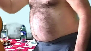 Sex Party Invitation with Adamandeve and Lupo