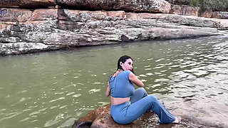 Sex in the River with My Boyfriend's Best Friend