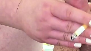 Compilation Smokescreen of Lust: Smoking Fetish in Focus #1
