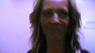 Beautiful Blonde With Huge Tits Does Perfect Cock Sucking With Two Dicks