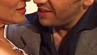 Horny Whore Mature Is Happy to Have Sex to Stranger with a Monster Cock