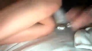 Amateur Webcam Cute Teen Plays Solo with Big
