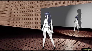 Hinata Begins Her Modelling Career