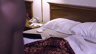 Her First Interracial Scene - Starring: Judy Jolie