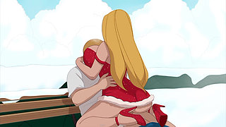 The Secret of the House Fucking a Hot MILF in Public - by Eroticgamesnc